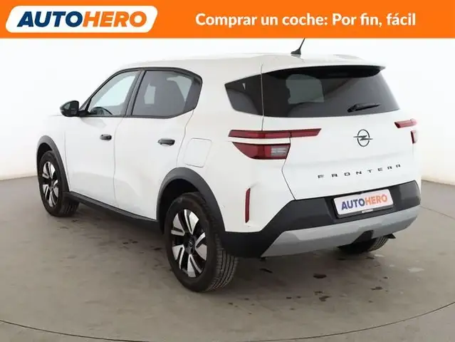 Opel Frontera view 4