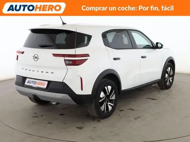 Opel Frontera view 6