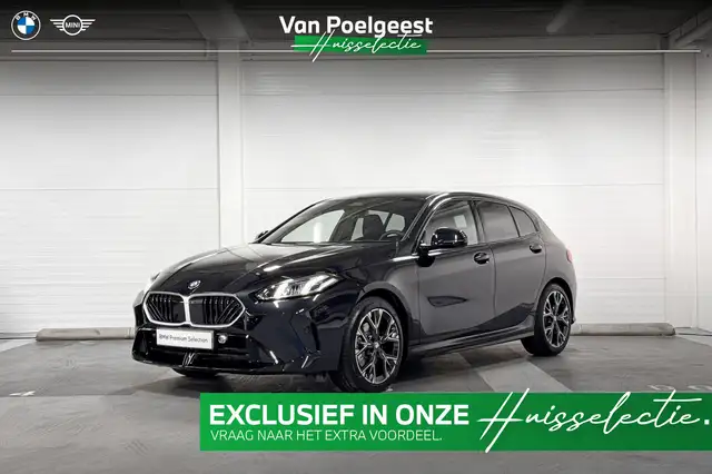 2026 BMW 1 Series in Black for sale