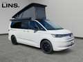 Volkswagen T7 California VW T7 California Beach Camper eHyb. 180 kW 4M Weiß - thumbnail 7