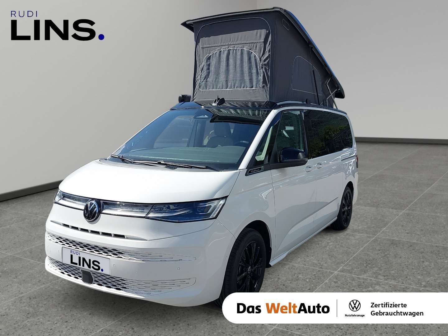 Volkswagen T7 California 2026