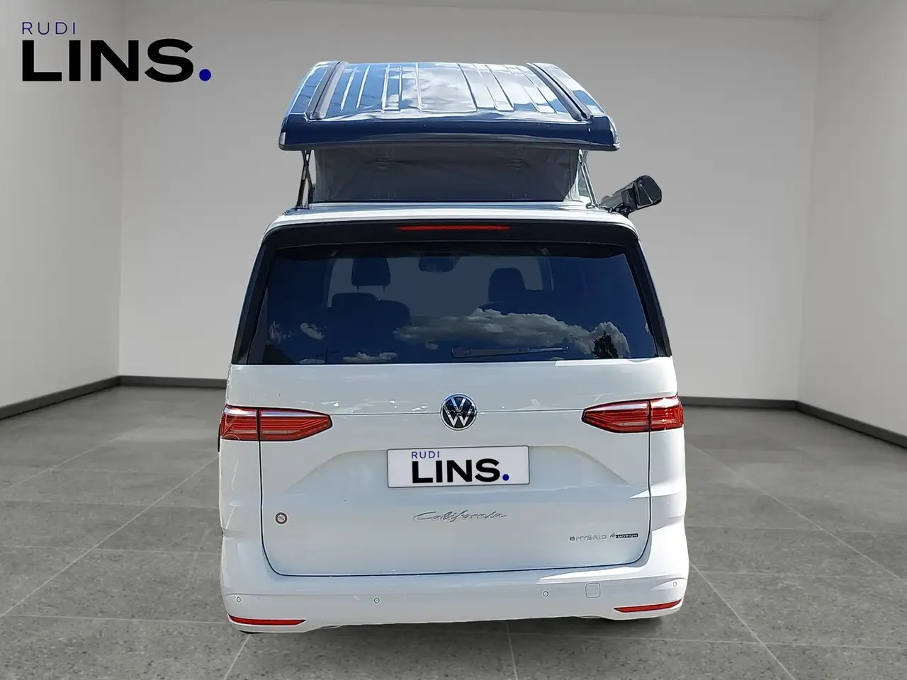 Volkswagen T7 California 2026