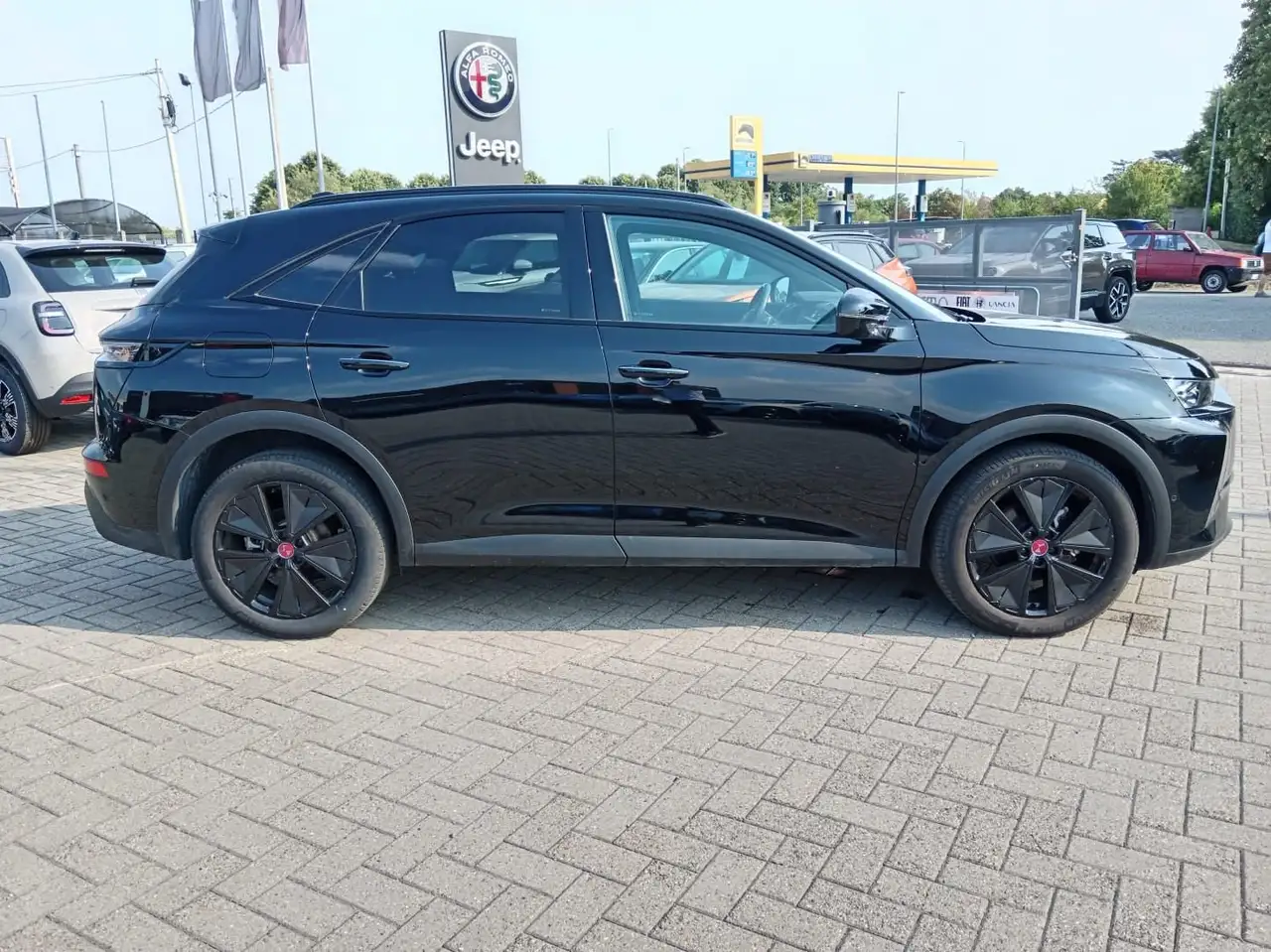 DS Automobiles DS 7 2024
