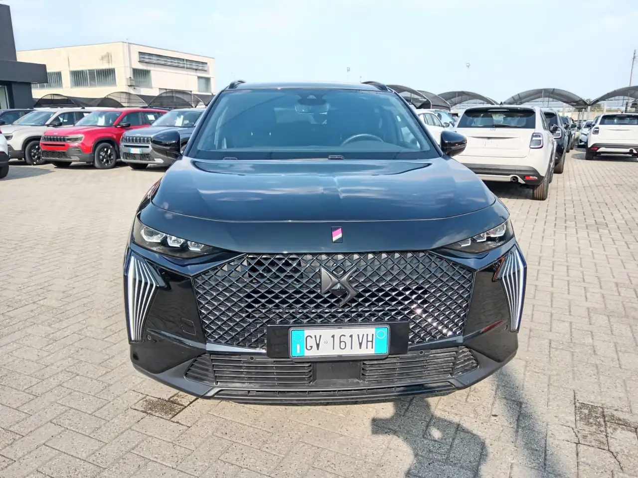 DS Automobiles DS 7 2024