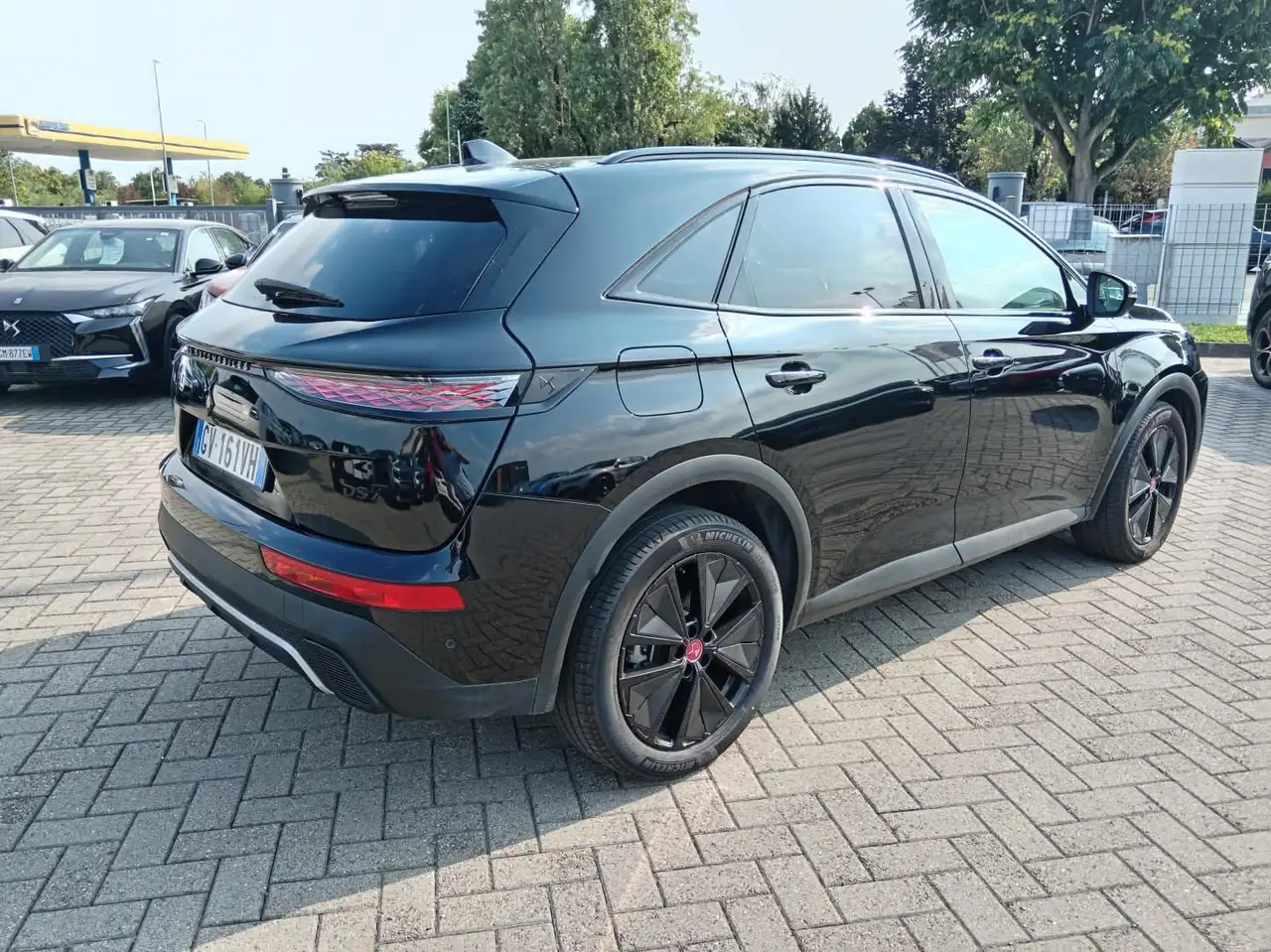 DS Automobiles DS 7 2024
