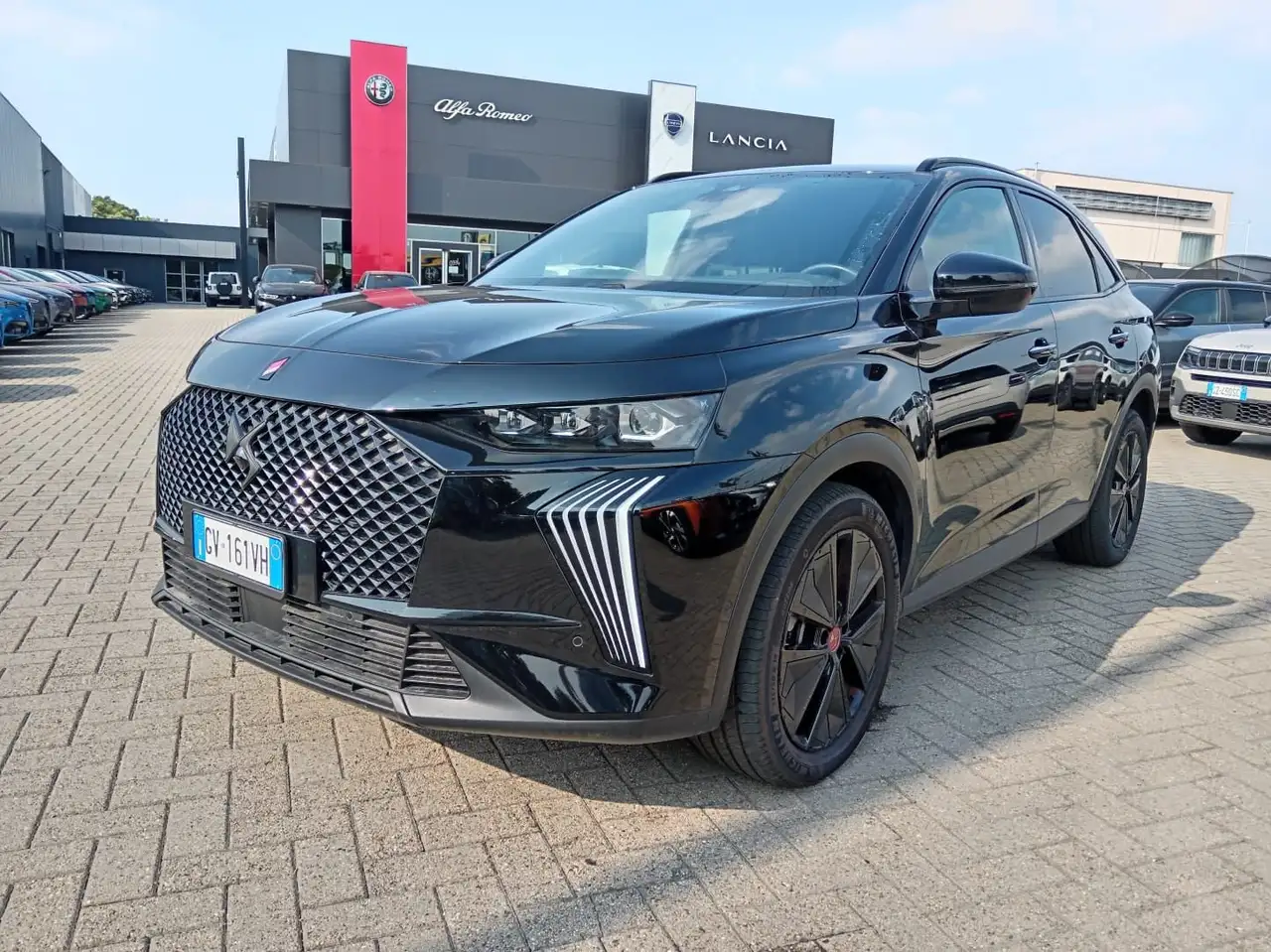 DS Automobiles DS 7 2024