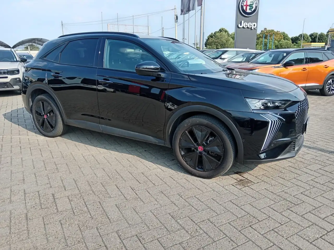 DS Automobiles DS 7 2024