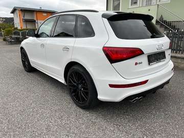 SQ5 plus 3,0 TDI quattro Tiptronic