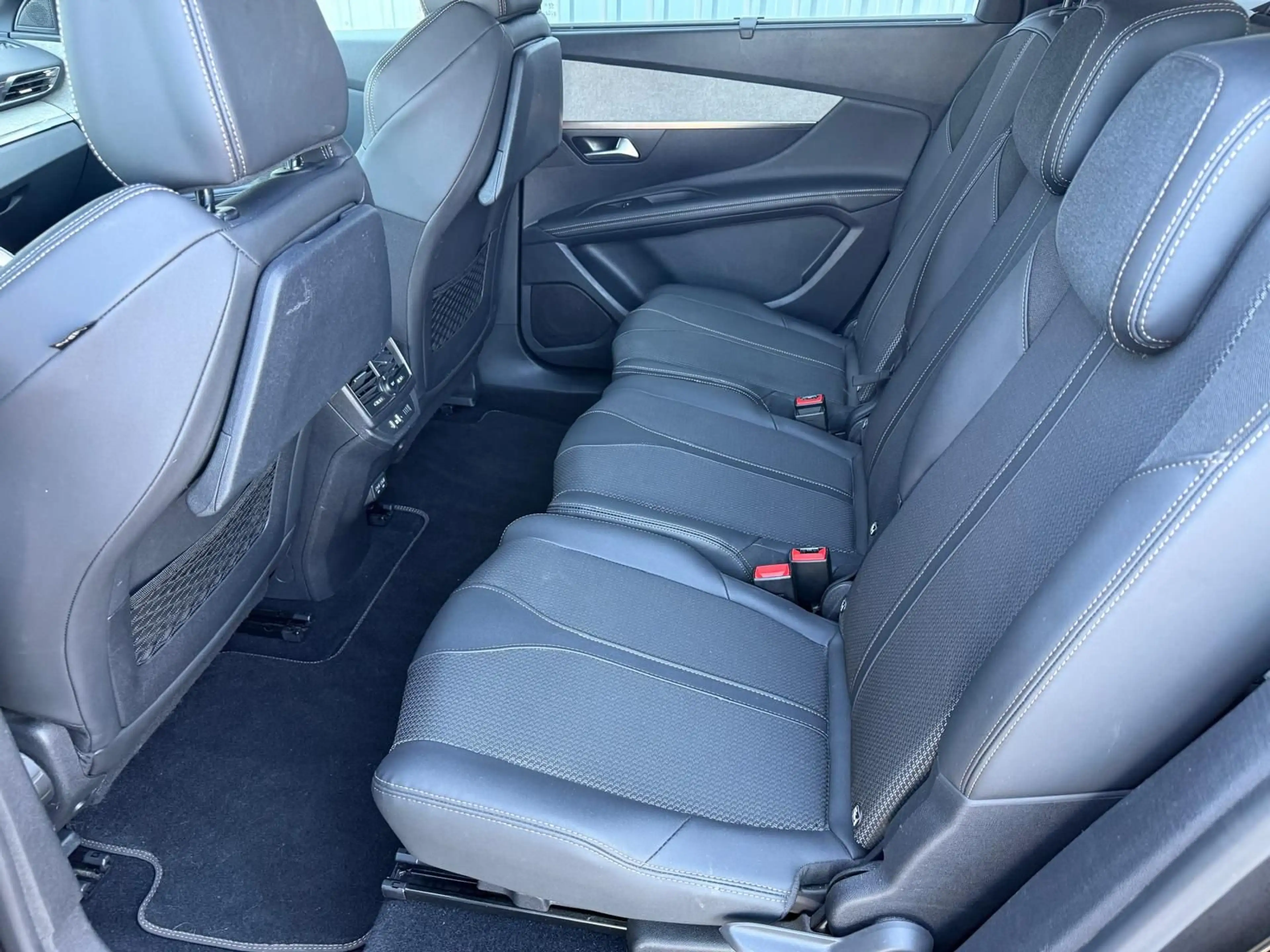 Peugeot 5008 *GPS*7PL*CAMERA* 1.2 Benz 130 pk GT EAT8 — photo 9