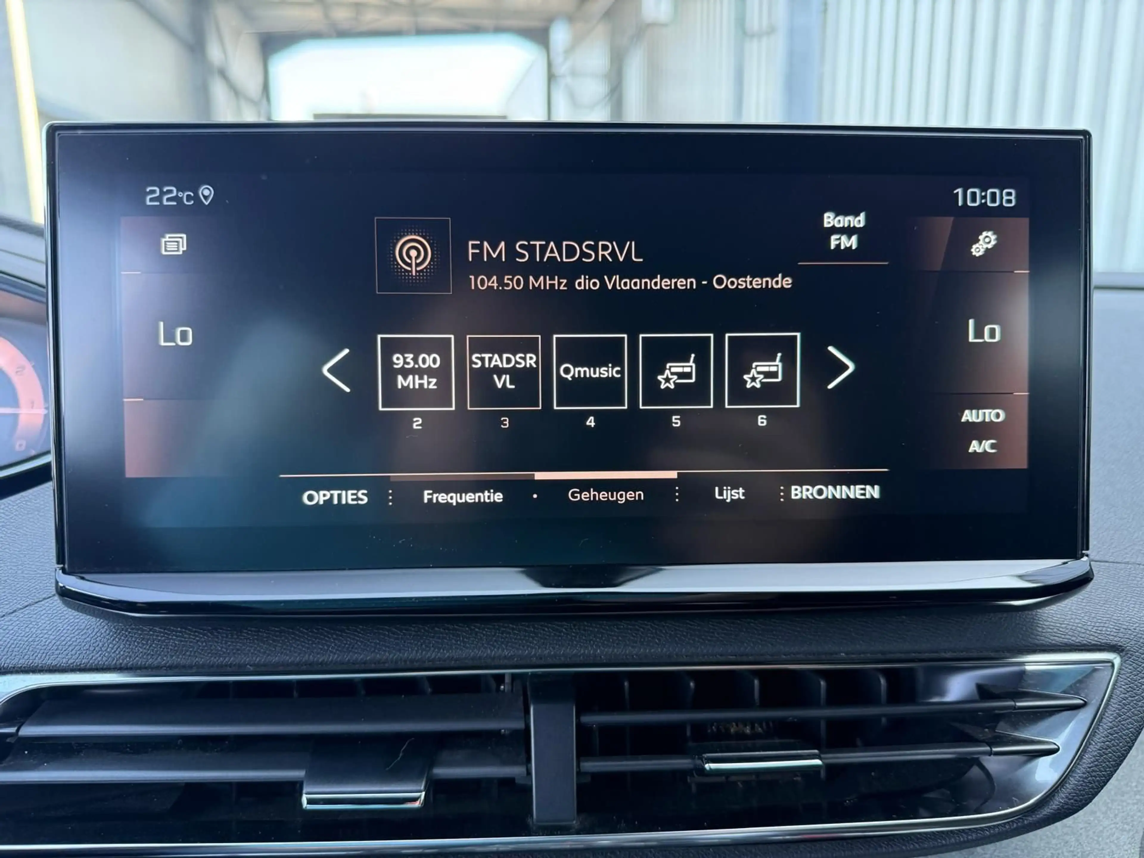 Peugeot 5008 *GPS*7PL*CAMERA* 1.2 Benz 130 pk GT EAT8 — photo 8