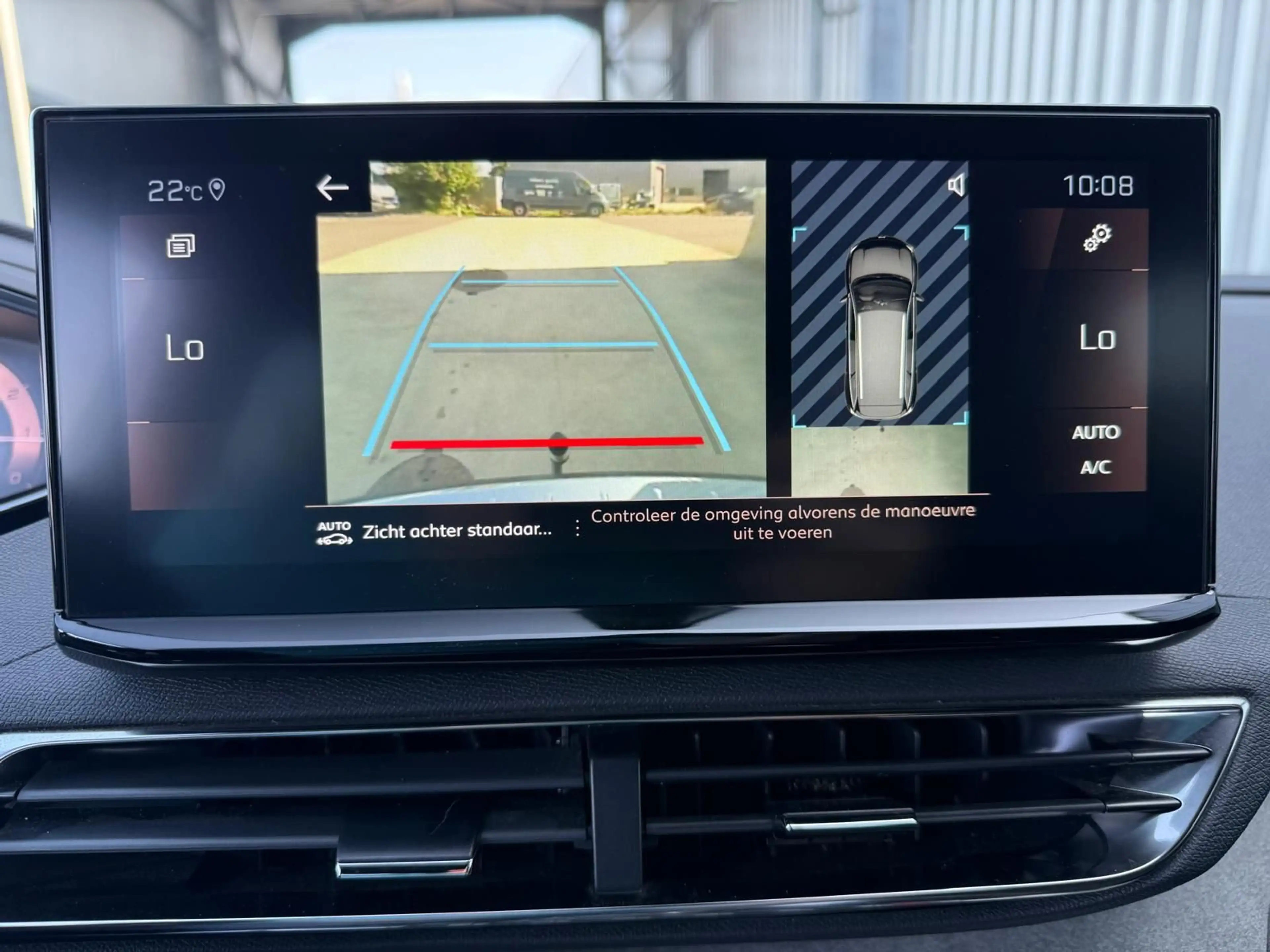 Peugeot 5008 *GPS*7PL*CAMERA* 1.2 Benz 130 pk GT EAT8 — photo 7