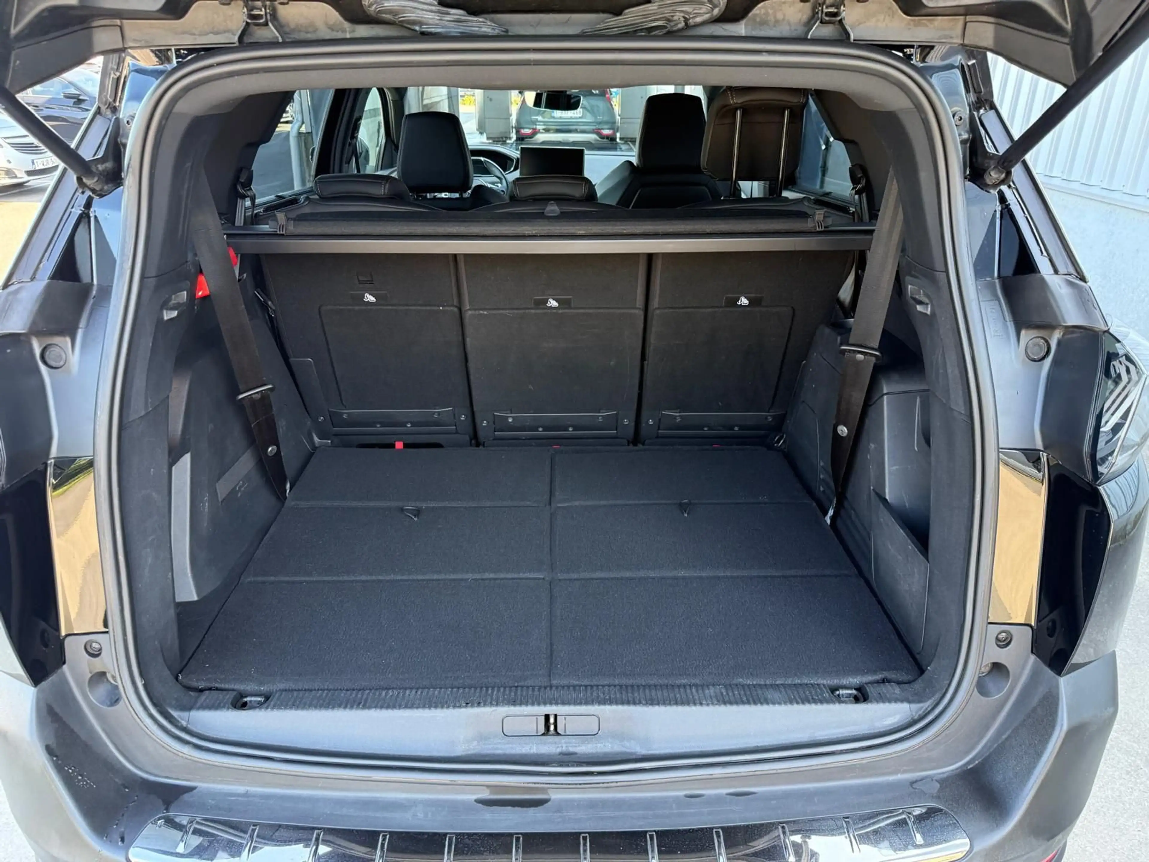 Peugeot 5008 *GPS*7PL*CAMERA* 1.2 Benz 130 pk GT EAT8 — photo 13
