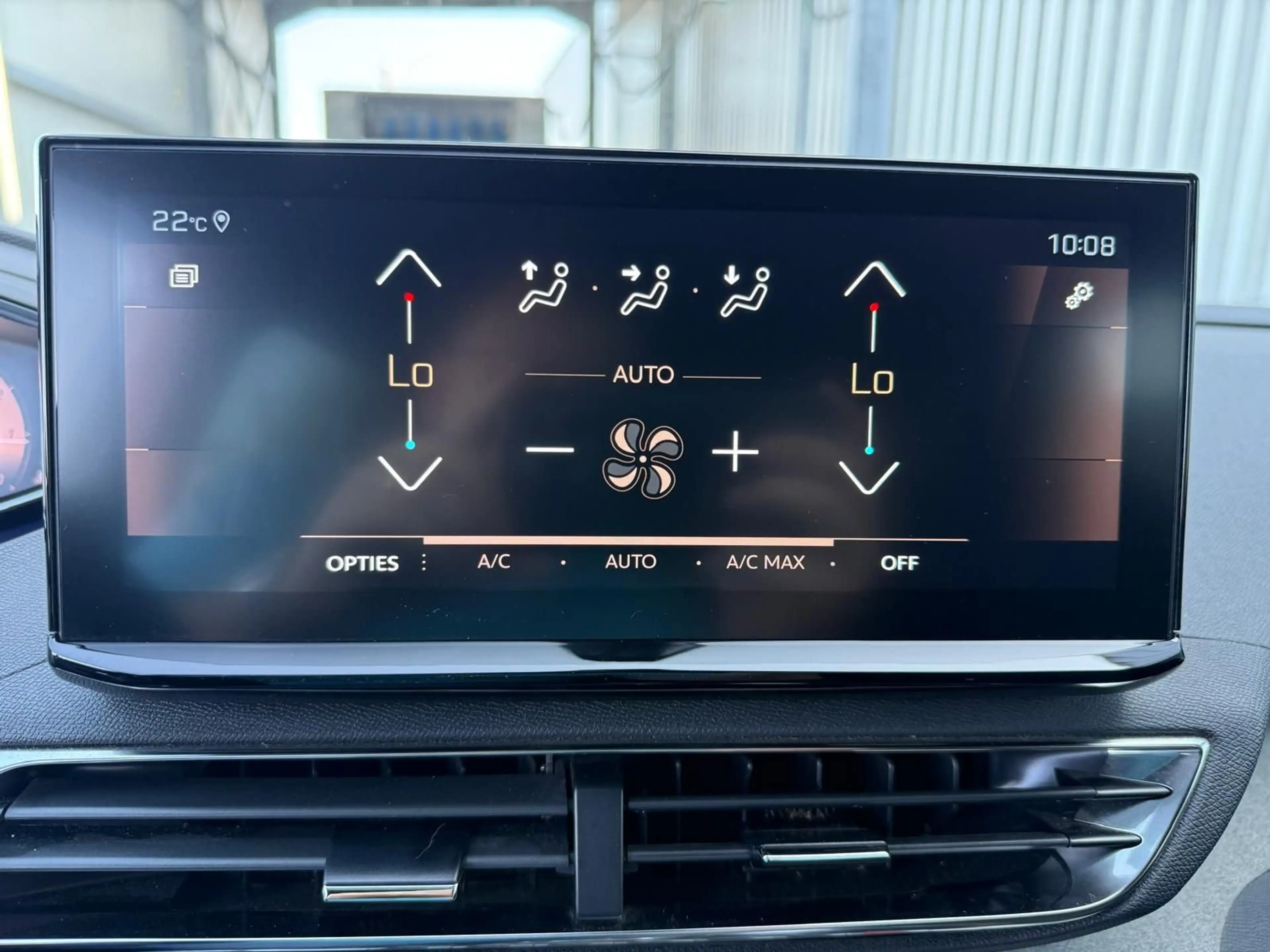 Peugeot 5008 *GPS*7PL*CAMERA* 1.2 Benz 130 pk GT EAT8 — photo 11