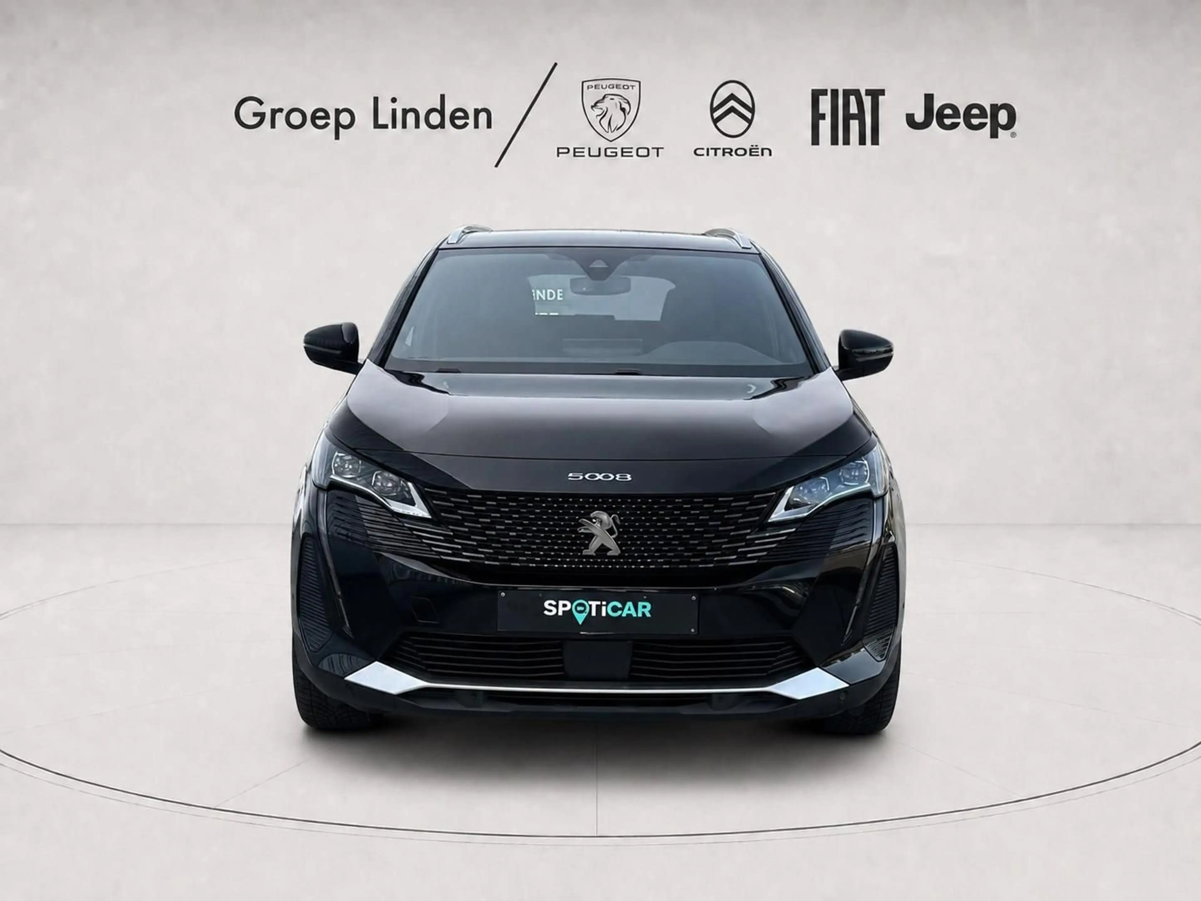 Peugeot 5008 *GPS*7PL*CAMERA* 1.2 Benz 130 pk GT EAT8 — photo 2