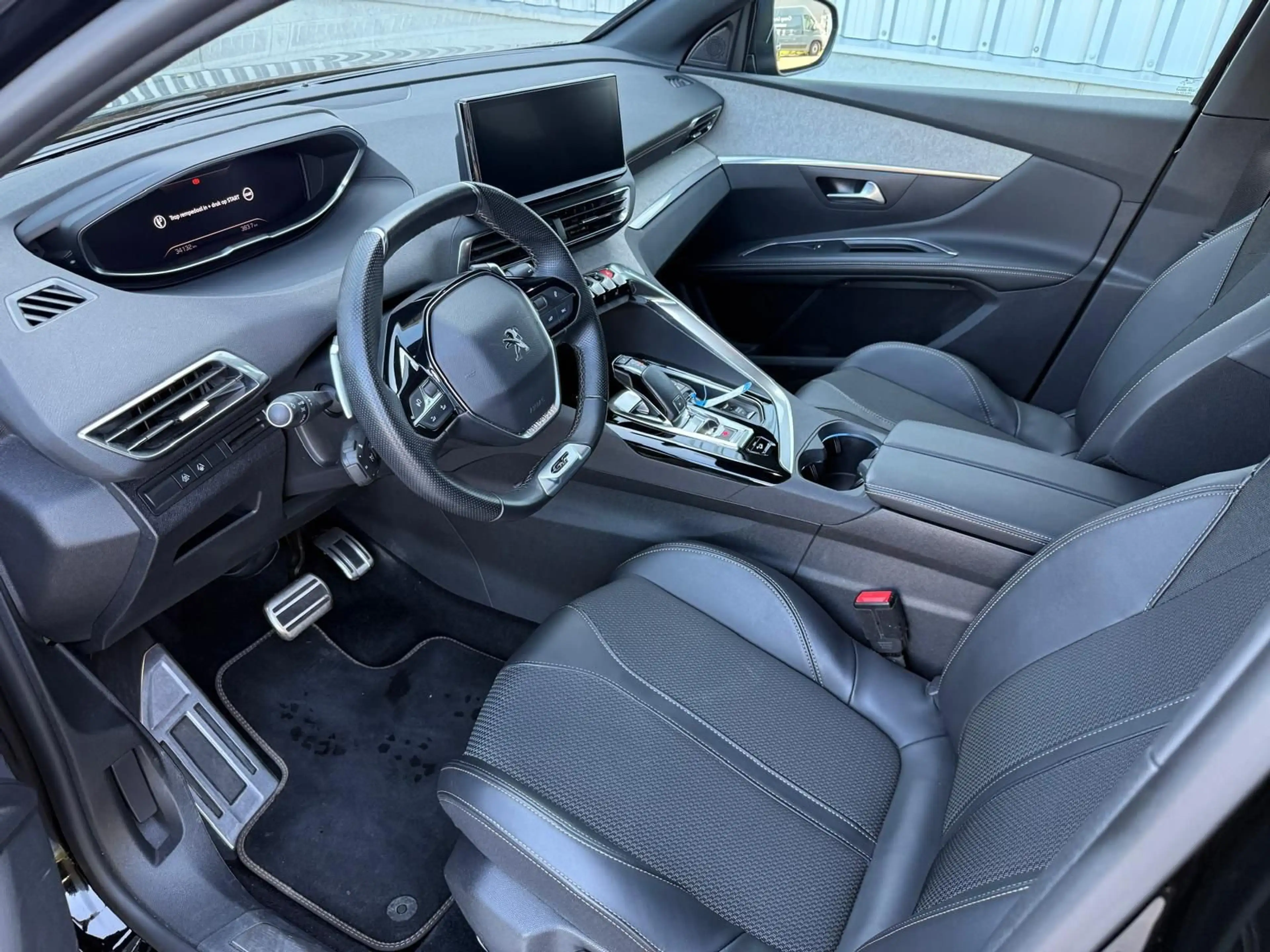 Peugeot 5008 *GPS*7PL*CAMERA* 1.2 Benz 130 pk GT EAT8 — photo 12