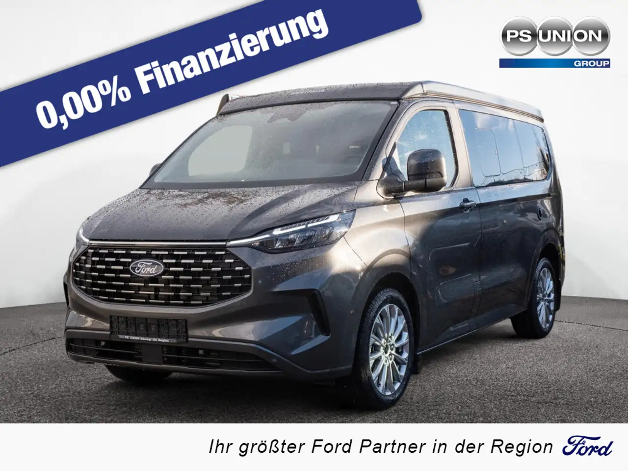 Ford Tourneo Custom