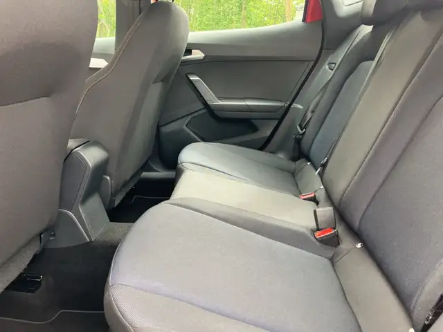 Seat Arona view 11