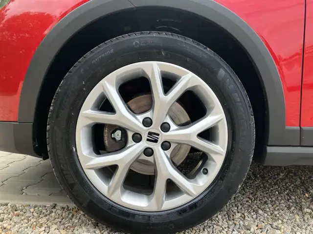 Seat Arona view 13