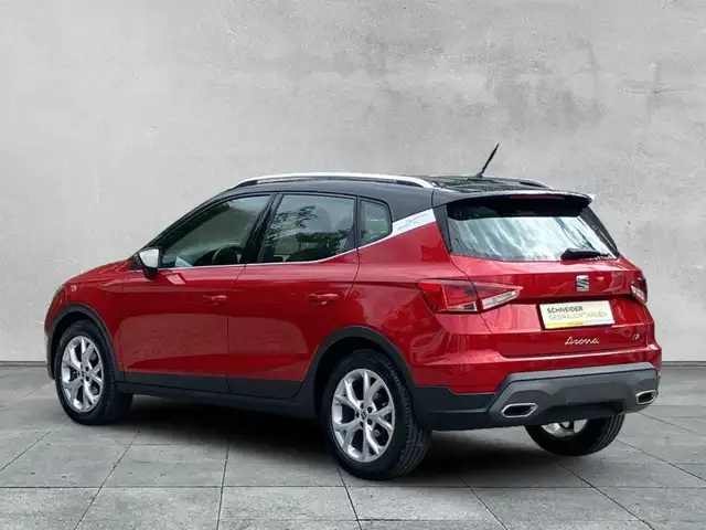 Seat Arona view 3