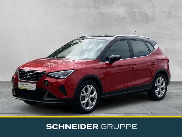2022 Seat Arona in Black for sale