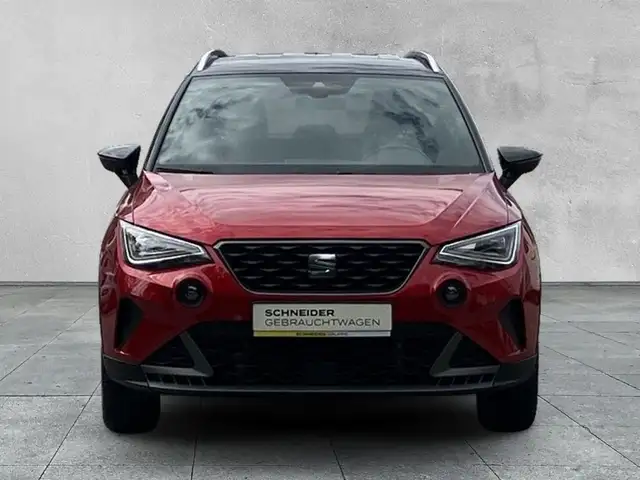 Seat Arona view 8