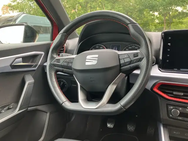 Seat Arona view 15