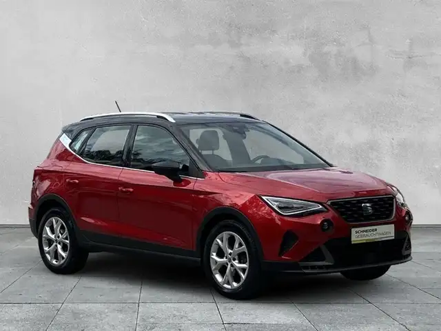 Seat Arona view 7