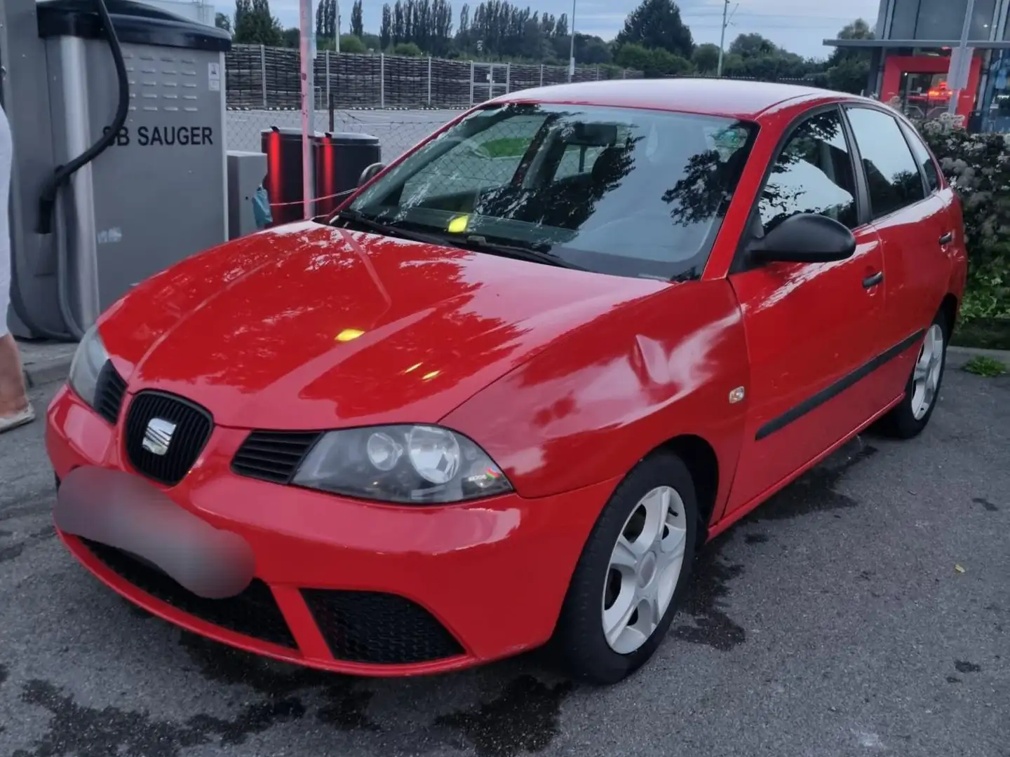 SEAT Ibiza Ibiza Fresh 1,2 Fresh Rot - 1
