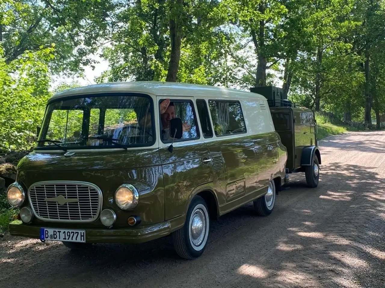 Sonstige Marken Barkas