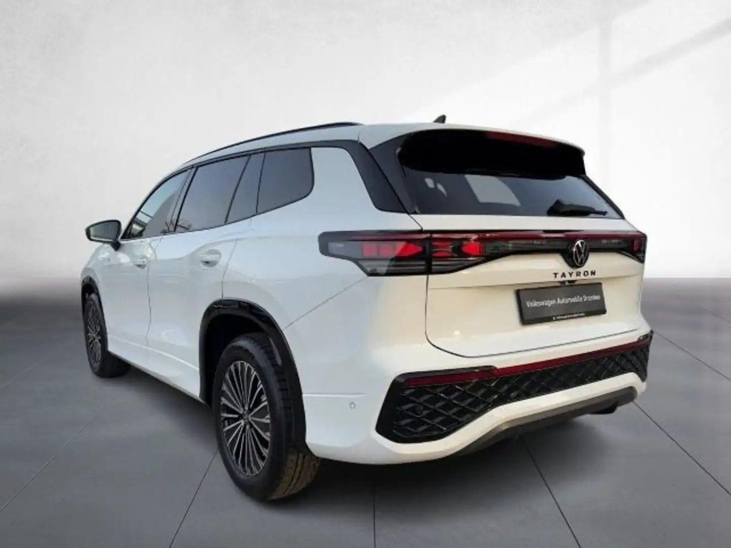Volkswagen Tayron R-Line 1,5 l eHybrid DSG *AHK PANO LEDER* Weiß - 2