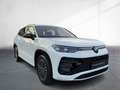 Volkswagen Tayron R-Line 1,5 l eHybrid DSG *AHK PANO LEDER* Blanc - thumbnail 4