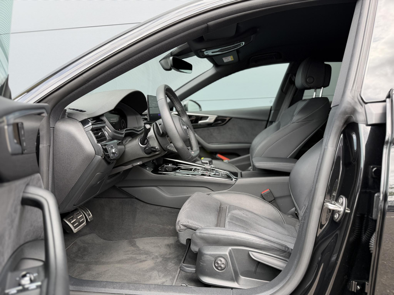 Audi A5 Sportback 40 TFSI S edition Competition 204PK | Am — photo 4
