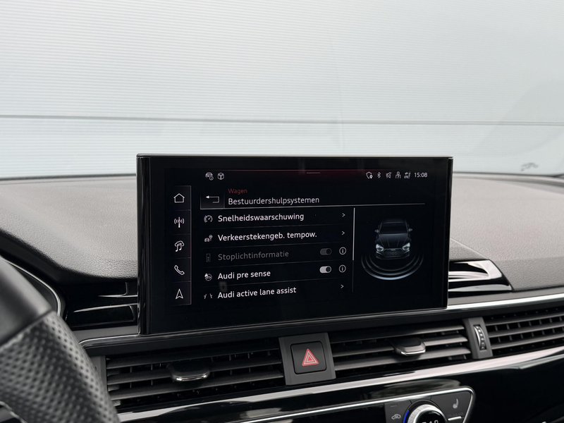 Audi A5 Sportback 40 TFSI S edition Competition 204PK | Am — photo 14