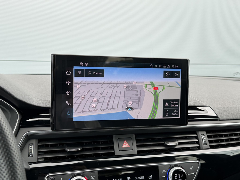Audi A5 Sportback 40 TFSI S edition Competition 204PK | Am — photo 12