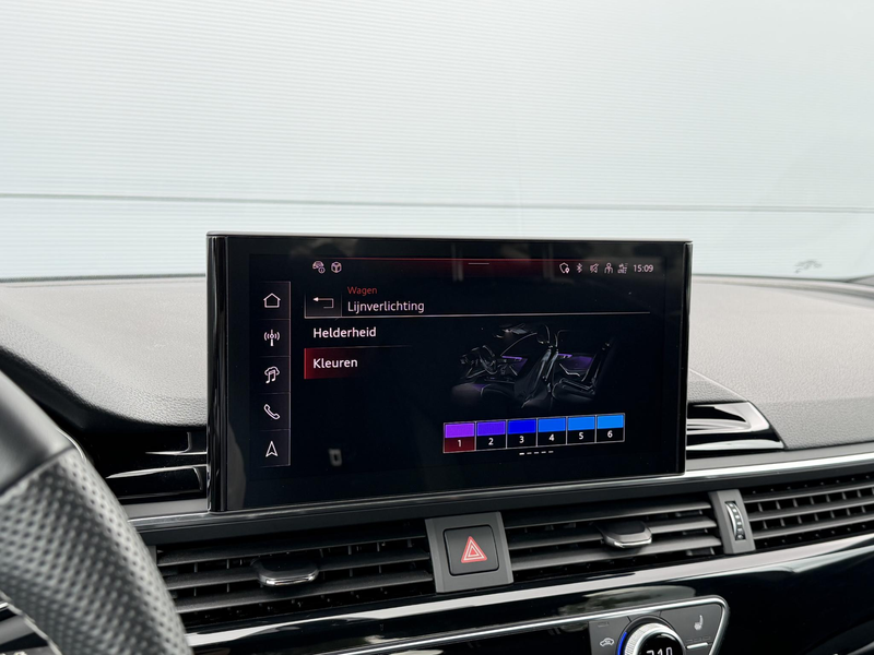 Audi A5 Sportback 40 TFSI S edition Competition 204PK | Am — photo 10