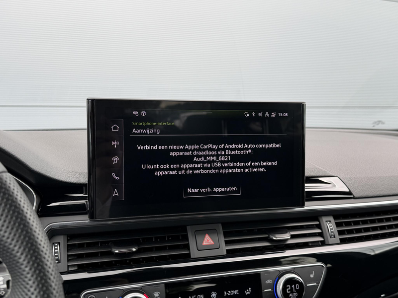 Audi A5 Sportback 40 TFSI S edition Competition 204PK | Am — photo 13
