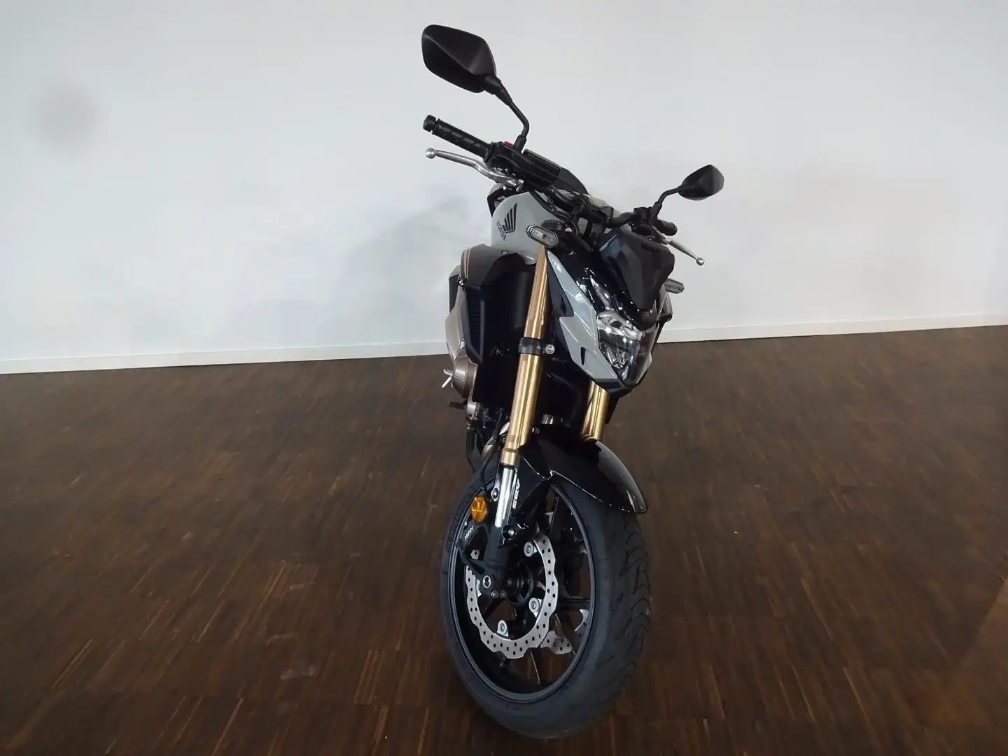 Honda CB 500 F Grijs - 2