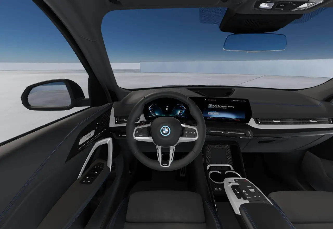 BMW X1 2026 — фото 14