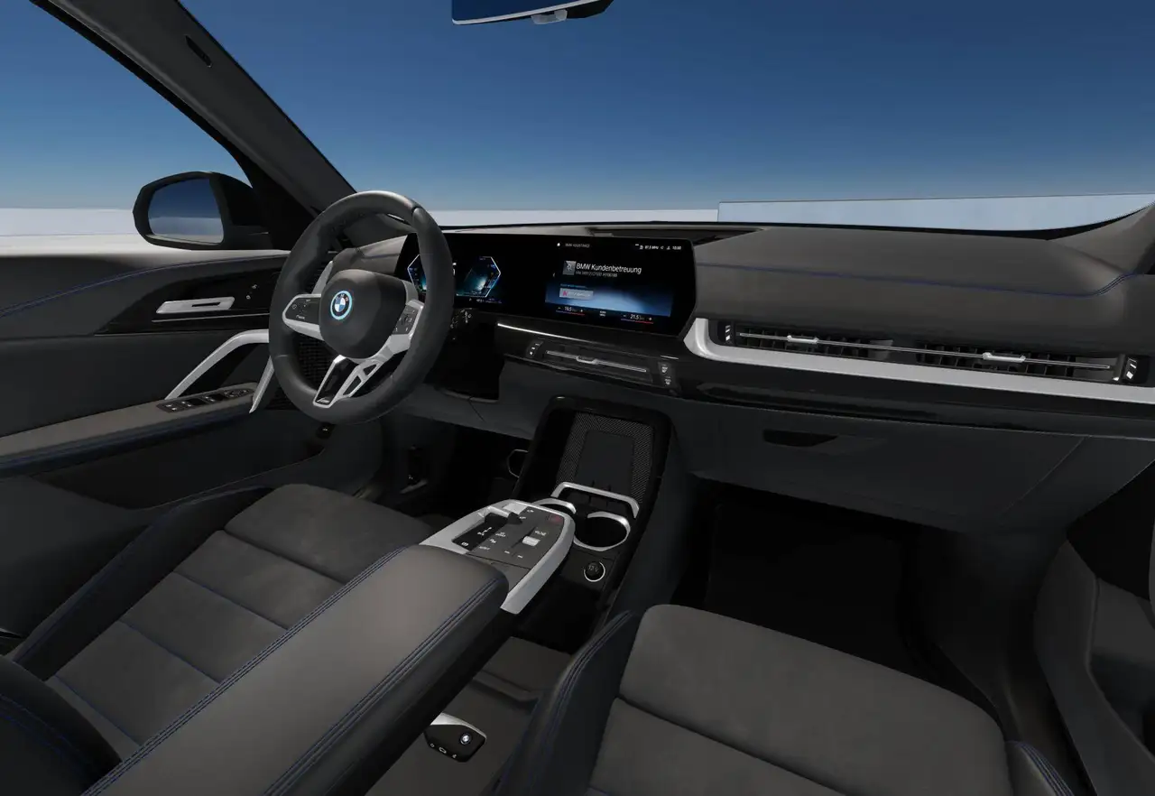 BMW X1 2026 — фото 15