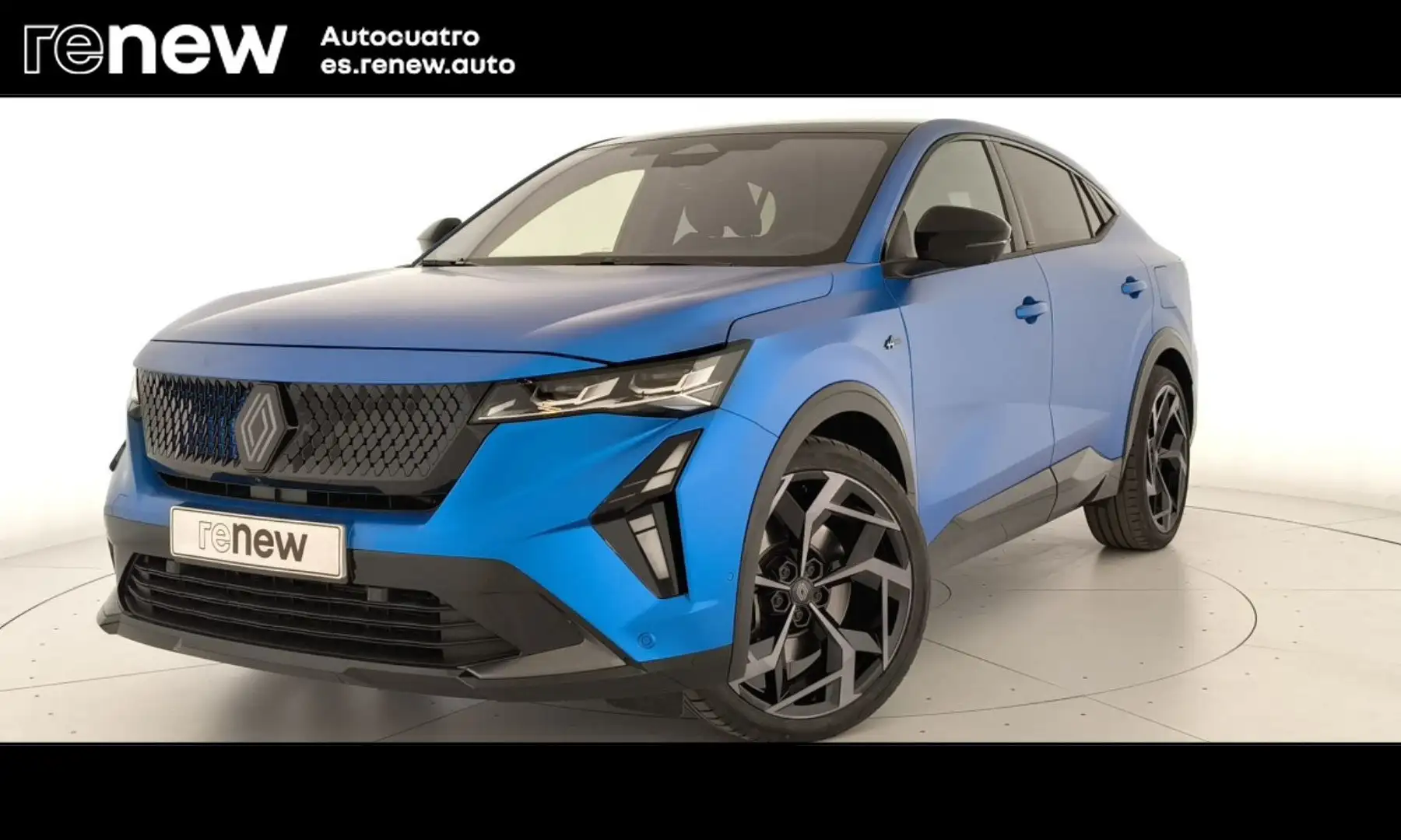 Renault Rafale E-Tech Atelier Alpine 4x4 221kW - 1