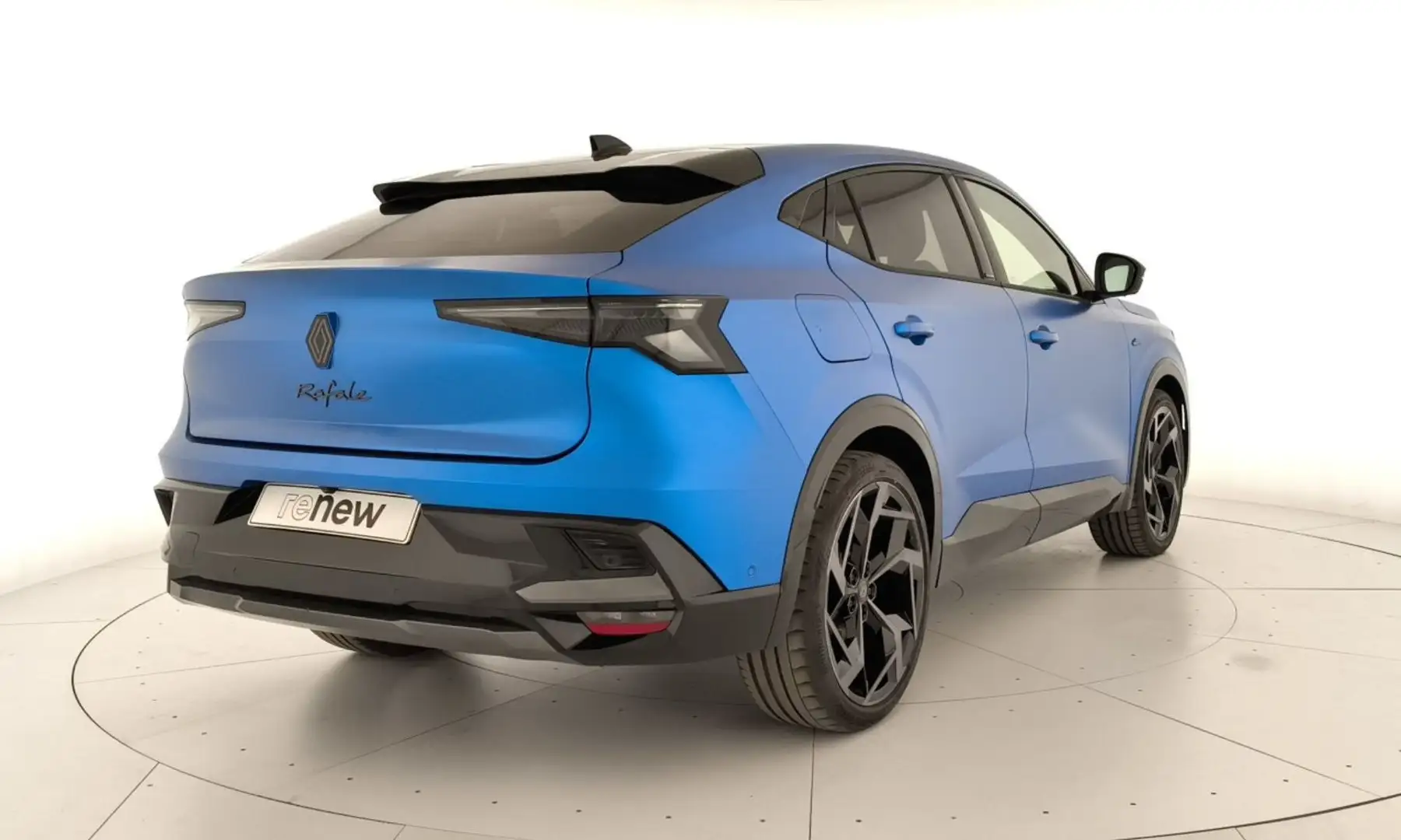 Renault Rafale E-Tech Atelier Alpine 4x4 221kW - 2