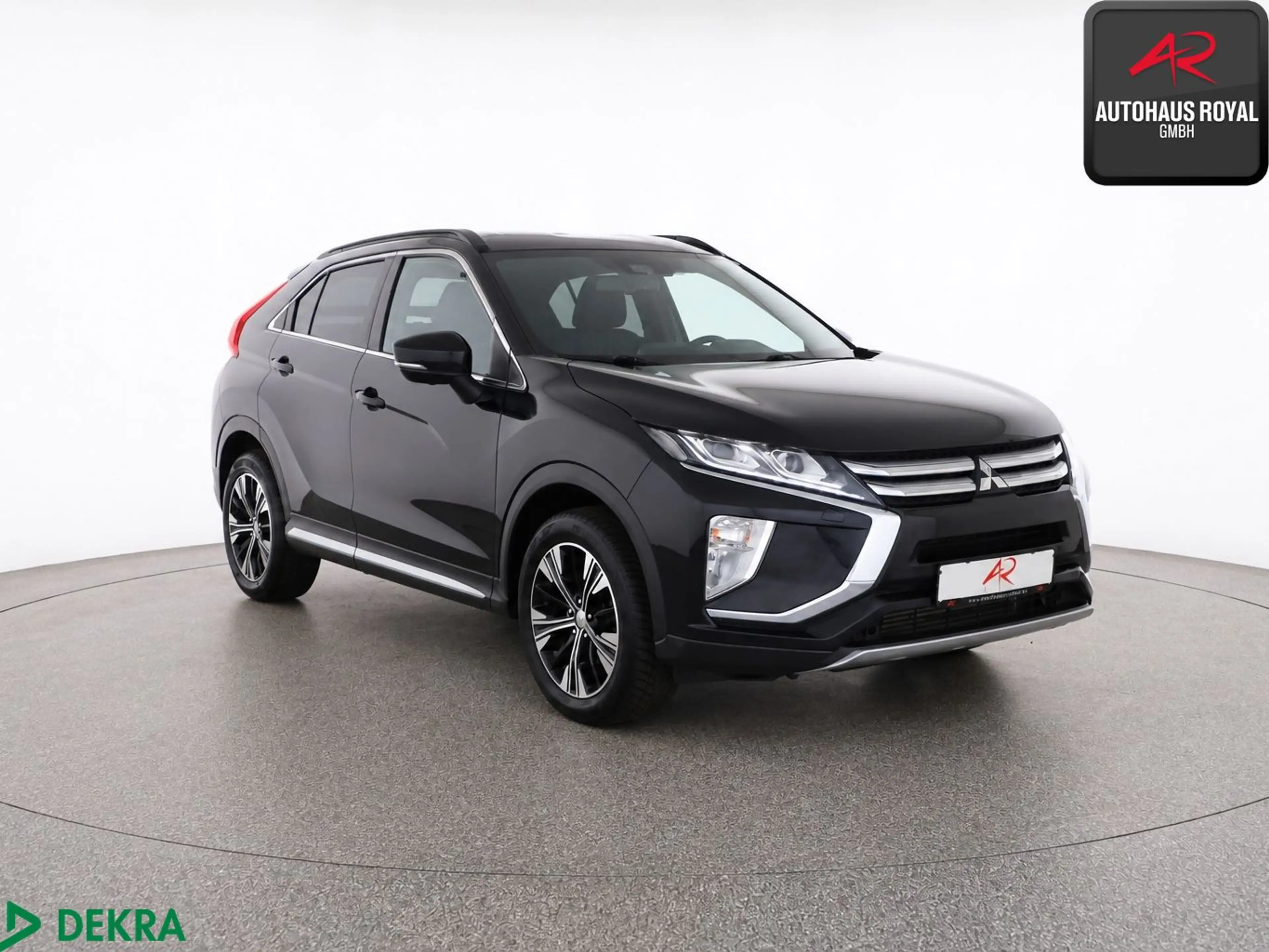 Mitsubishi Eclipse Cross 1.5 T-MIVEC INTENSE 360°,KEYLESS — photo 7