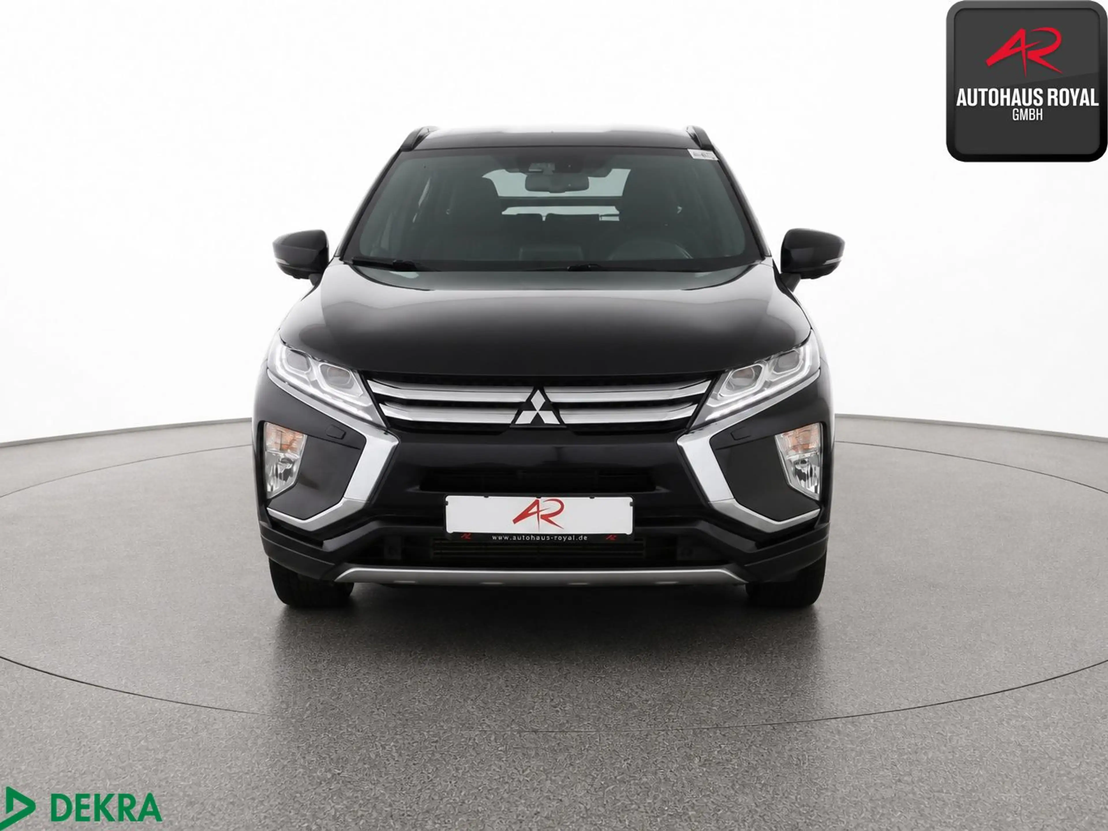 Mitsubishi Eclipse Cross 1.5 T-MIVEC INTENSE 360°,KEYLESS — photo 8