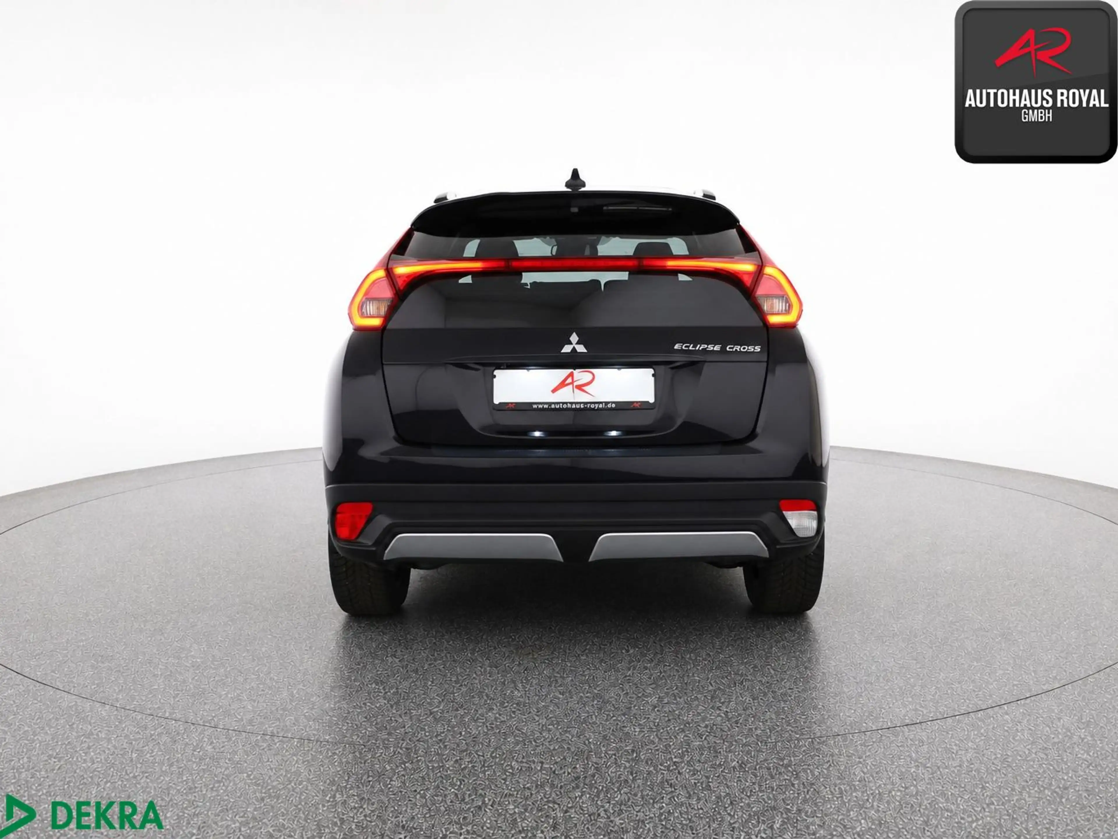 Mitsubishi Eclipse Cross 1.5 T-MIVEC INTENSE 360°,KEYLESS — photo 4