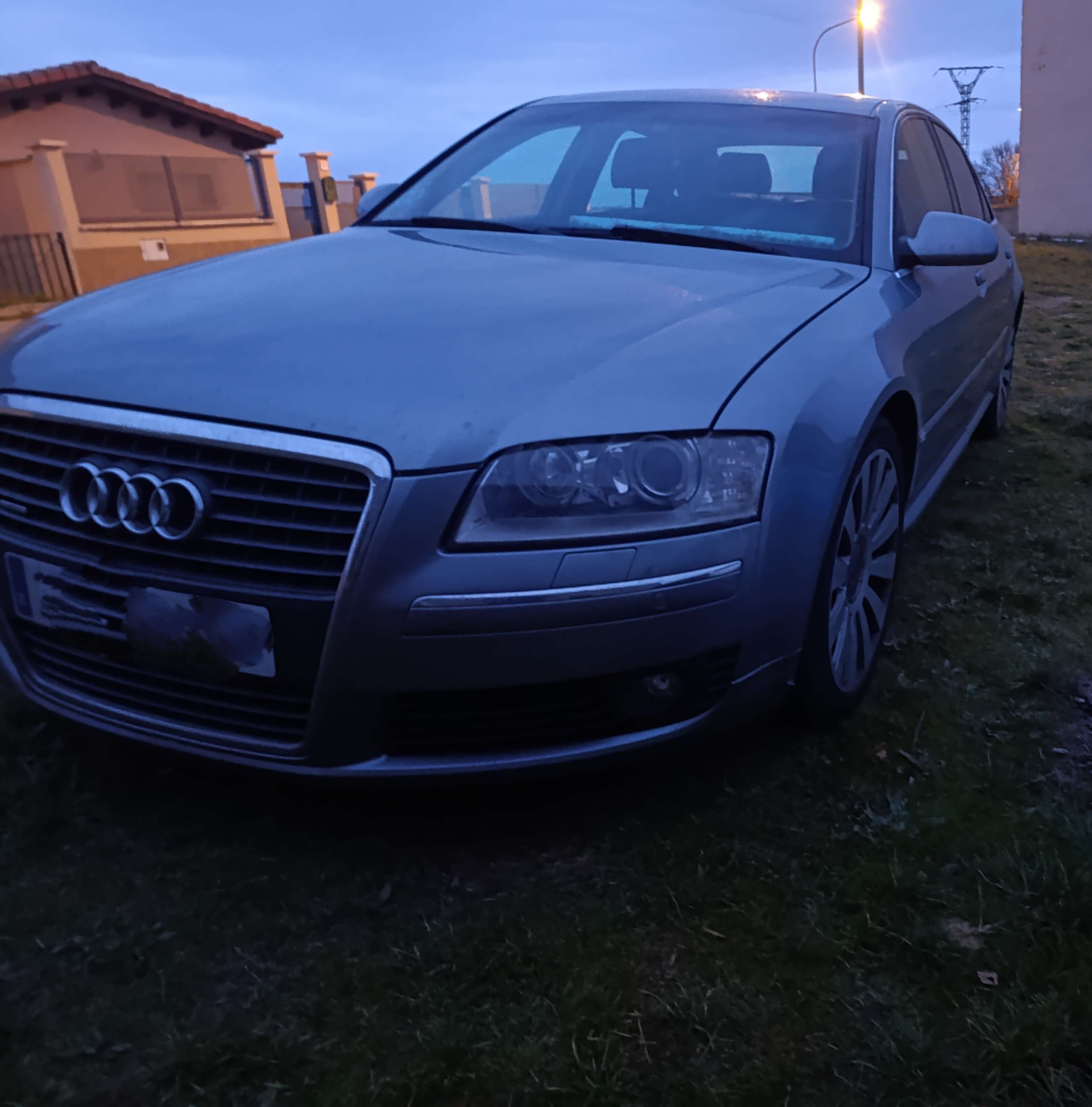 Audi A8 A8 3.0TDI quattro Tiptronic - foto 1