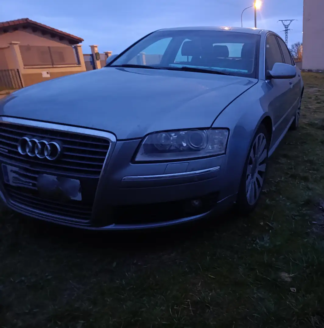 Audi A8 A8 3.0TDI quattro Tiptronic Gris - 1