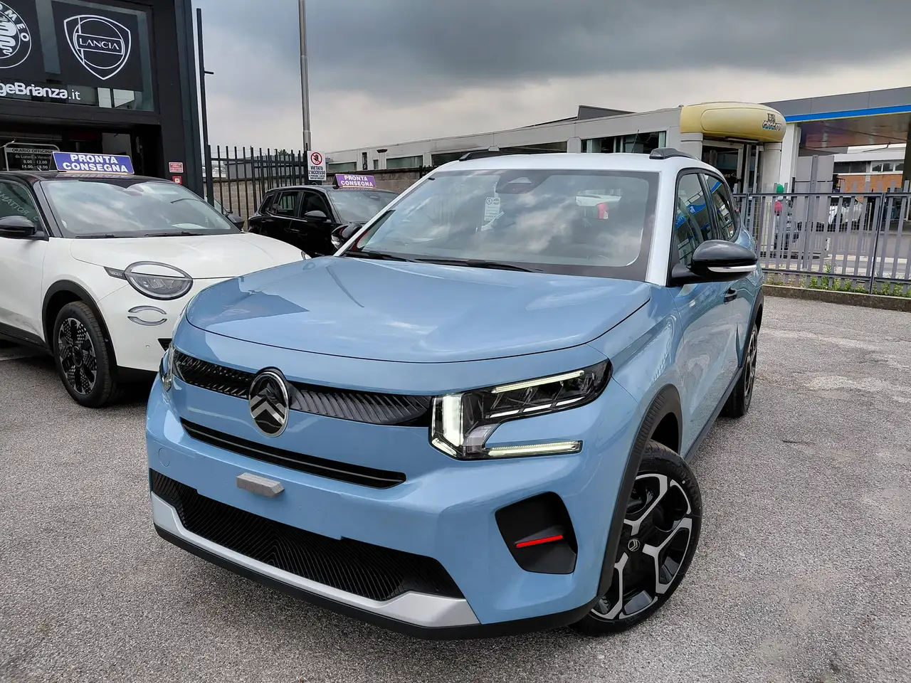 Citroen C3 2026