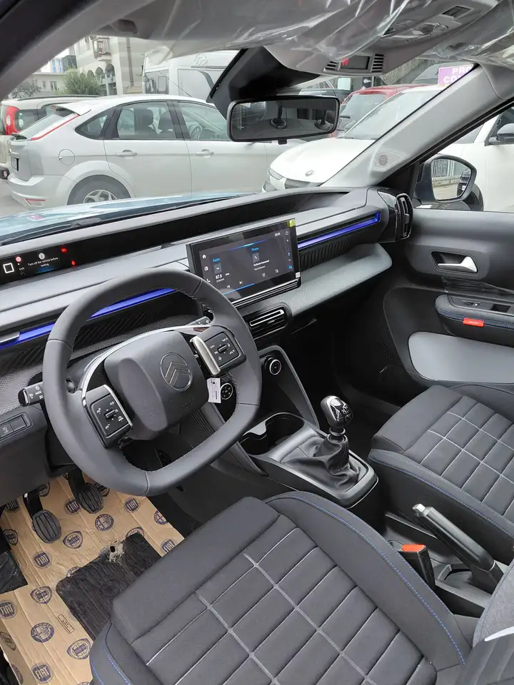 Citroen C3 2026 — фото 11