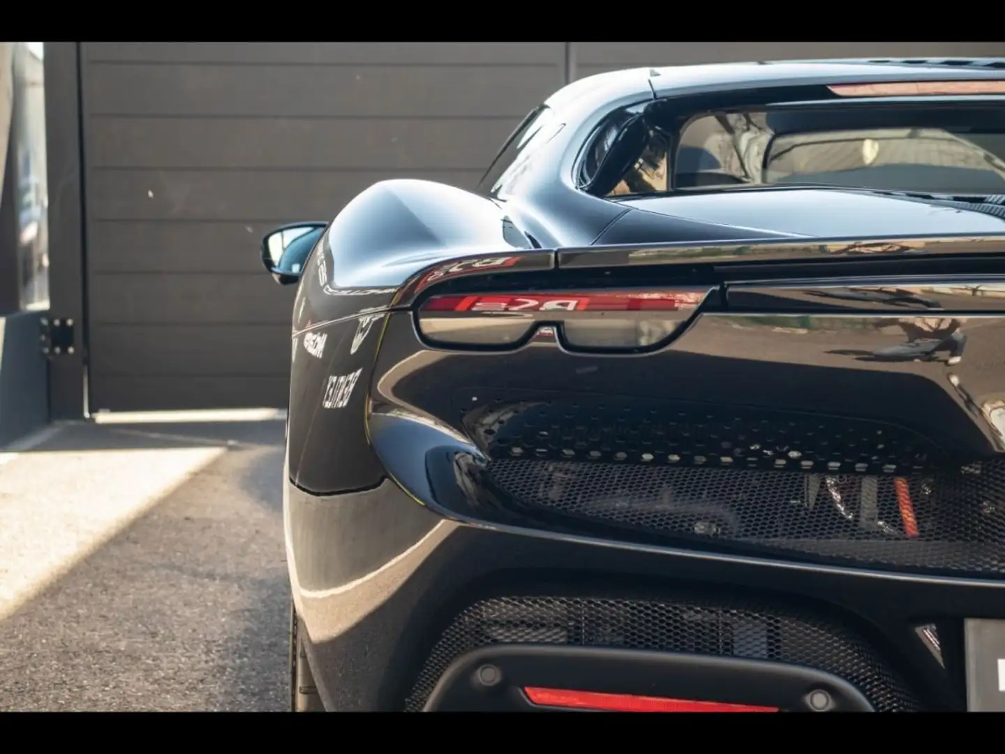 Ferrari 296 - V6 bi-turbo - 830ch - INTERIEUR FULL CARBONE ! Noir - 2