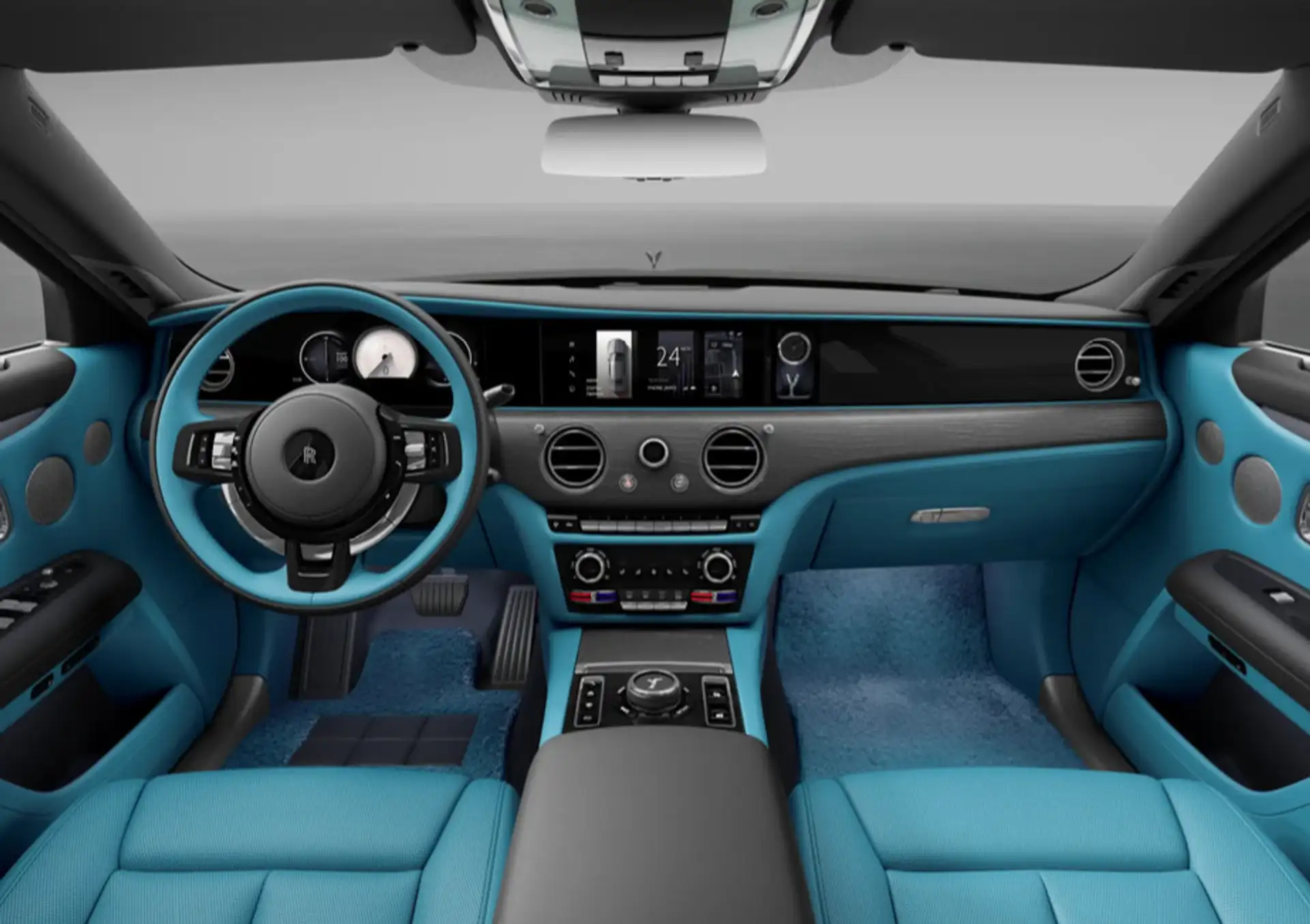 롤스로이스 고스트 2026 회색 사진 3